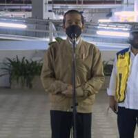 tinjau-rusun-pasar-rumput-jokowi-untuk-pasien-bergejala-ringan-dan-otg