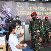 danjen-kopassus-tinjau-serbuan-vaksinasi-covid-19