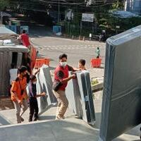 covid-19-menggila-ugm-ubah-wisma-mardliyyah-islamic-center-jadi-shelter-pasien
