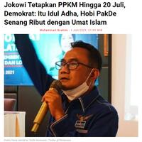 sindir-denny-siregar-soal-covid-politisi-demokrat-semua-gara-gara-binatang-ini