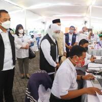 jawa-timur-kejar-target-herd-imunity-bertepatan-hut-76-kemerdekaan-indonesia