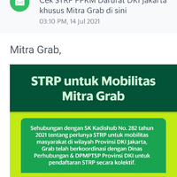 polisi-sekat-underpas-basura-jaktim-ojol-bisa-langsung-lewat