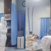 viral-momen-nakes-jadi-imam-salat-pasien-covid-19-yang-terbaring-di-ranjang