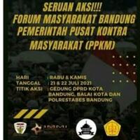 balai-kota-bandung-mau-digeruduk-aksi-tolak-ppkm-darurat-intelijen-turun-tangan