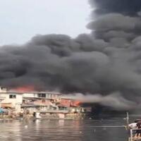 duka-warganet-untuk-korban-kebakaran-dahsyat-di-teluk-gong-saat-ppkm-darurat