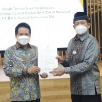 bsi-gandeng-baznas-bidik-potensi-zakat-ri-rp300-triliun
