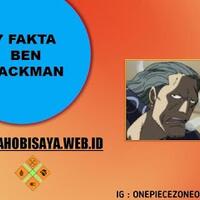 7-fakta-benn-backman-one-piece