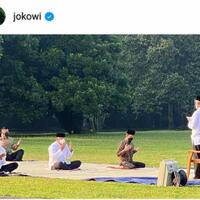 jokowi-salat-idul-adha-di-halaman-istana-bogor-paspampres-jadi-imam-dan-khatib