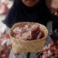 pamdal-dpr-hingga-driver-ojol-bakal-dapat-daging-kurban-dari-wakil-rakyat