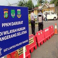idul-adha-tak-surutkan-penyekatan-5-perbatasan-di-tangsel-tetap-dijaga