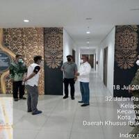 pemprov-dki-siapkan-asrama-pesantren-jadi-tempat-isolasi-mandiri