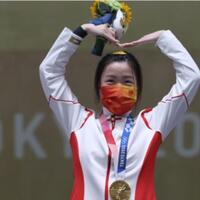 atlet-cina-borong-2-medali-emas-pertama-di-olimpiade-tokyo-2020