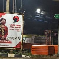 pengamat-minta-vandalisme-di-baliho-puan-maharani-tidak-ditanggapi-berlebihan
