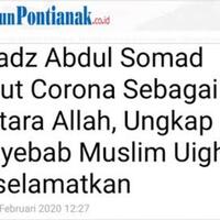 mahfud-bantah-rumor-covid-buatan-china-untuk-hancurkan-islam