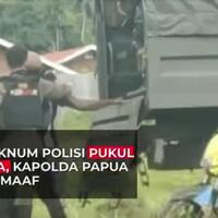 video-polisi-pukul-warga-di-nabire-viral-kapolda-papua-minta-maaf