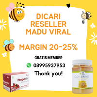 penawaran-reseller-madu-viral---madu-artis---madu-clover-honey---madu-kesehatan