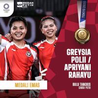 greysia---apriyani-rebut-medali-emas-jokowi-kado-hut-kemerdekaan-indonesia