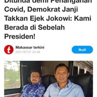 balas-rachland-demokrat-ade-armando-unggah-meme-ppkm-partai-para-kader-mangkrak