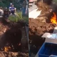 fenomena-aneh-liang-lahat-keluar-api-usai-digali-azab-atau-ada-fakta-ilmiahnya