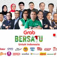 grab-luncurkan-kampanye-bersatu-untuk-indonesia-galang-bantuan-penanganan-covid-19