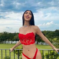 dinar-candy-tepati-janji-pakai-bikini-di-pinggir-jalan-begini-penampakannya