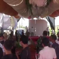 ppkm-level-4-pesta-mewah-pernikahan-putri-perangkat-desa-di-jombang-dibubarkan