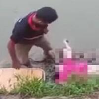 wanita-cantik-berkulit-mulus-tewas-dibunuh-selingkuhannya-mayatnya-dibuang-ke-sungai