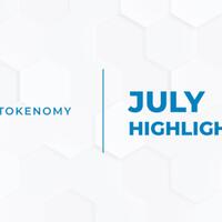 tokenomy--cryptocurrency-exchange--blockchain-launchpad
