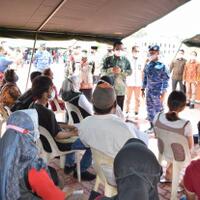 lanud-hang-nadim-terus-perangi-covid-19-2000-masyarakat-sudah-divaksin