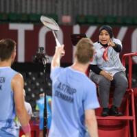 sempat-diragukan-guru-sd-surabaya-ini-sukses-jadi-wasit-di-olimpiade-tokyo-2020