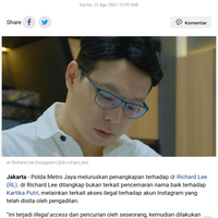 jawab-pertanyaan-netizen-soal-penangkapan-richard-lee-hotman-paris-ada-2-kasus