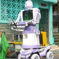 robot-dari-quotsampahquot-elektronik-buatan-indonesia-jadi-sorotan-media-asing