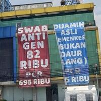 dinkes-dki-klaim-harga-tes-pcr-sudah-murah-sebelum-diminta-jokowi