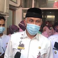 kpk-ingatkan-gubernur-sumbar-soal-heboh-surat-permintaan-sumbangan