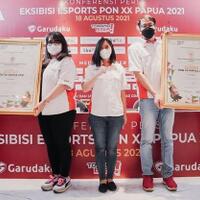 esports-resmi-jadi-cabang-olahraga-eksibisi-di-pon-papua-2021