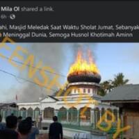 cek-fakta-viral-masjid-meledak-tewaskan-20-orang-di-aceh-benarkah