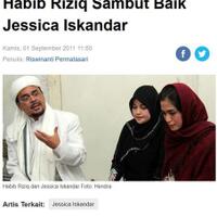 setelah-dibaptis-jessica-iskandar-jawab-kemungkinan-pindah-agama-karena-pacar