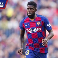 samuel-umtiti-rela-potong-gaji-untuk-tetap-di-barcelona