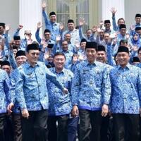 aturan-baru-jokowi-pns-dipecat-jika-ikut-kampanye-pemilu