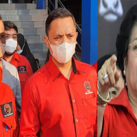 pdip-dki-tantang-hersubeno-sebut-nama-dokter-soal--megawati-koma
