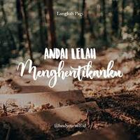 lelah-yang-tak-berujung