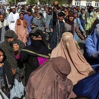 taliban-hanya-izinkan-perempuan-afghanistan-bersihkan-wc
