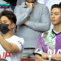 ada-park-seo-joon-di-match-arsenal-vs-tottenham-hotspur-buat-mendukung-son-heungmin