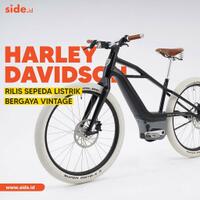 harley-davidson-rilis-sepeda-listrik-bergaya-vintage