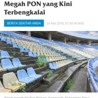 netizen-pon-papua-2021-hanyalah-ajang-pemborosan