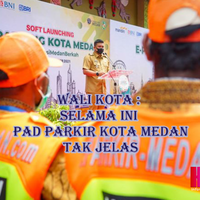 wali-kota-medan--selama-ini-pad-parkir-kota-medan-tak-jelas