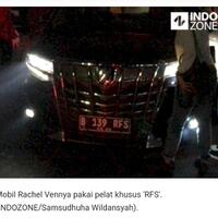 adam-deni-semprot-keras-rachel-vennya-naik-mobil-plat-pejabat