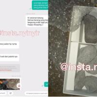 astaga-wanita-ini-beli-hp-malah-dapat-batu