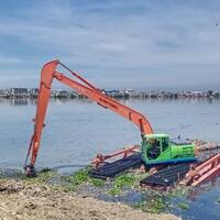 waduk-pluit-selatan-masih-kotor-dlh-janji-bersihkan