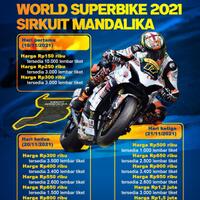harga-tiket-world-superbike-2021-sirkuit-mandalika